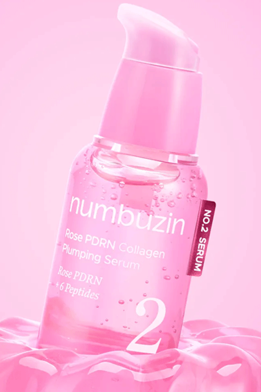 Numbuzin No.2 PDRN Collagen Plumping Serum