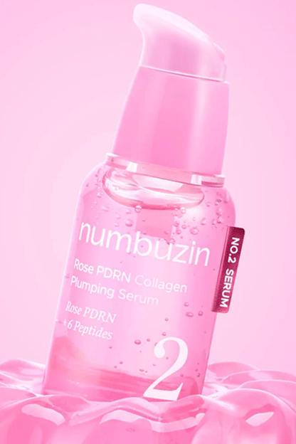 Numbuzin No.2 PDRN Collagen Plumping Serum