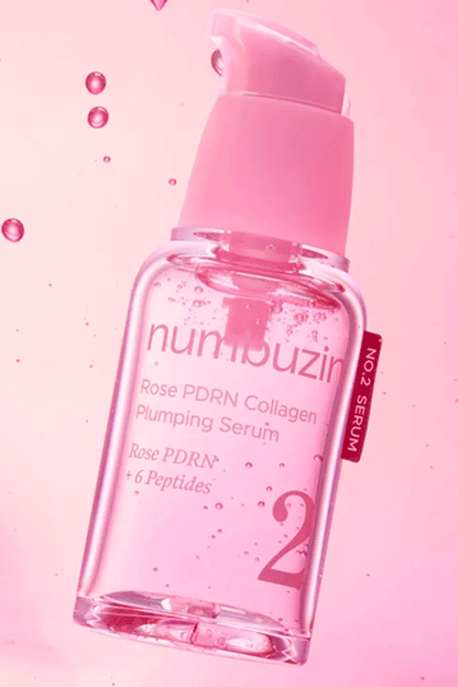 Numbuzin No.2 PDRN Collagen Plumping Serum