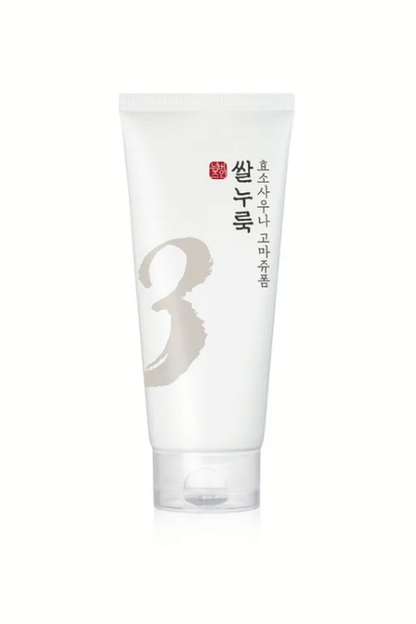 Numbuzin No.3 Rice Enzyme Skin Softening Cleansing Foam