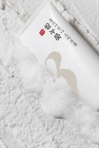 Numbuzin No.3 Rice Enzyme Skin Softening Cleansing Foam