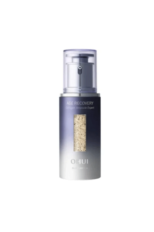 O HUI Age Recovery Collagen Ampoule Expert
