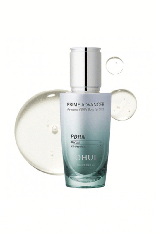 O HUI Prime Advancer De-Aging PDRN Booster Shot