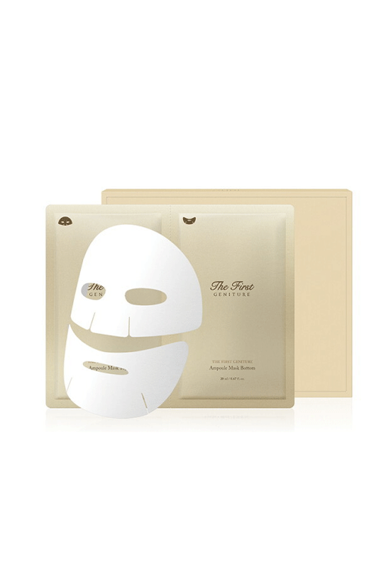 O HUI The First Geniture Ampoule Mask