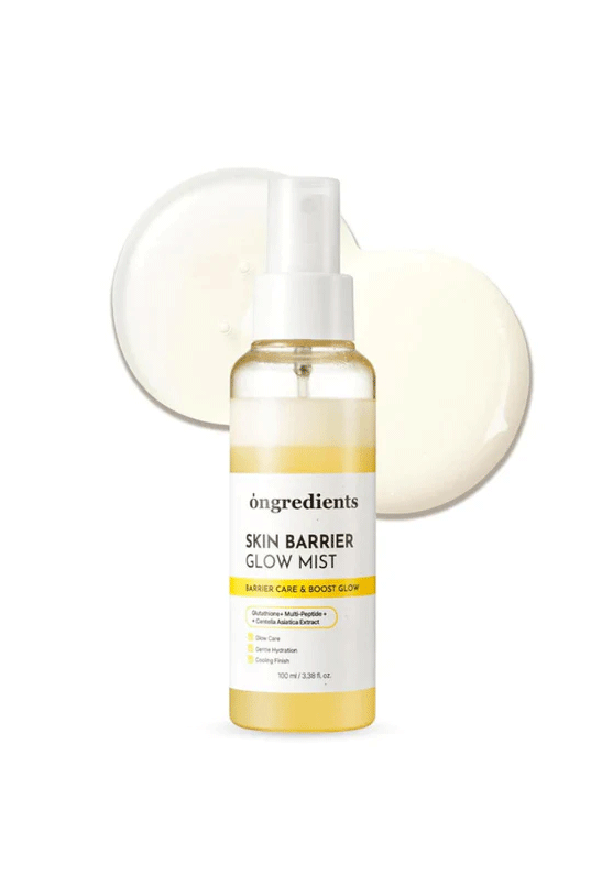 Ongredients Skin Barrier Glow Mist (Special Set)