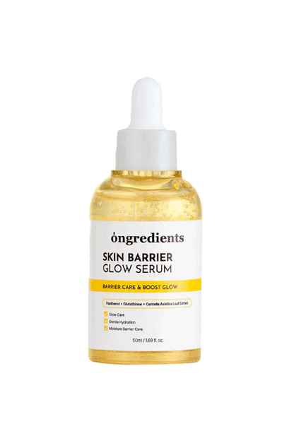 Ongredients Skin Barrier Glow Serum