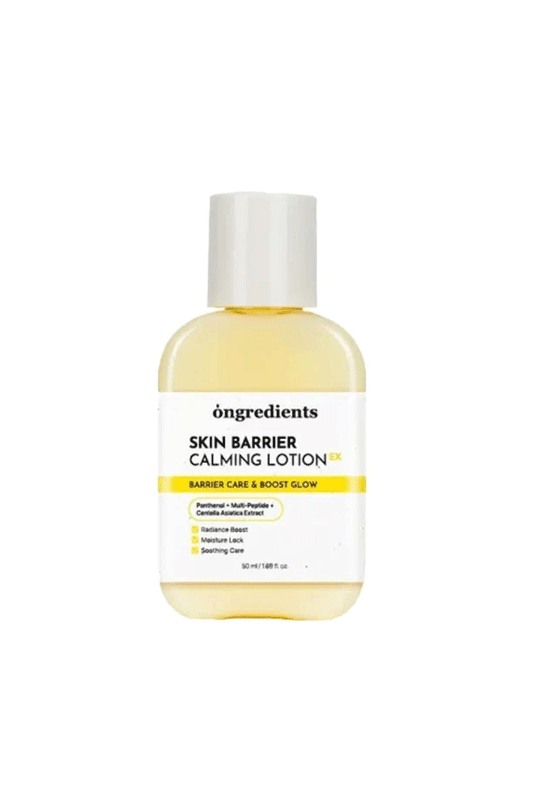 Ongredients Skin Barrier Calming Lotion EX (150ml)