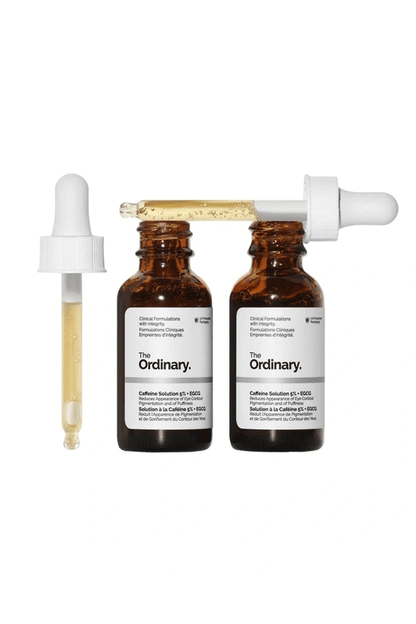 The Ordinary Caffeine Solution 5% + EGCG Brightening Eye Serum
