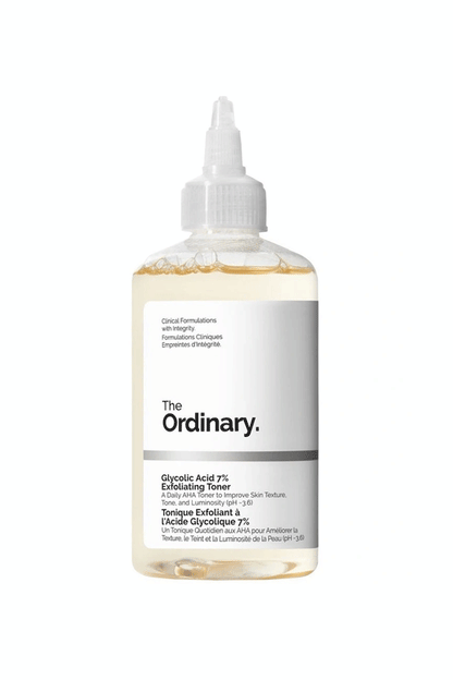 The Ordinary Glycolic Acid Exfoliating Toner