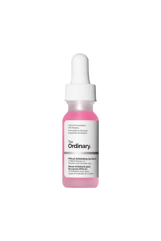 The Ordinary PHA 5% Exfoliating Lip Serum