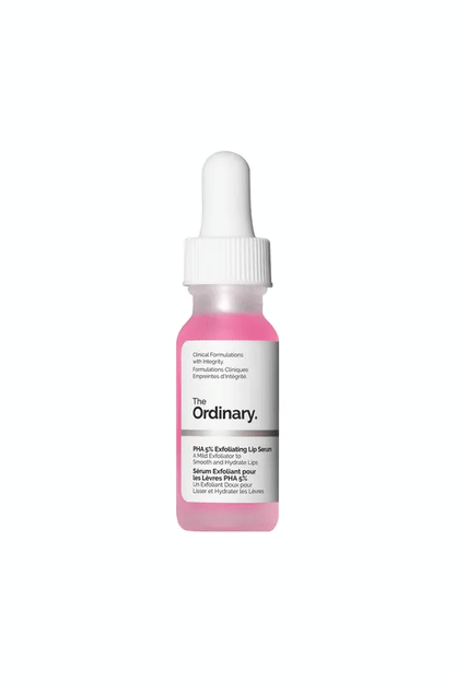 The Ordinary PHA 5% Exfoliating Lip Serum