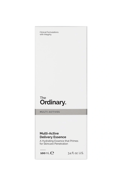 The Ordinary Multi-Active Delivery Essence