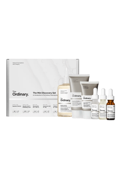 The Ordinary The Mini Discovery Set