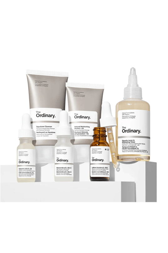 The Ordinary The Mini Discovery Set