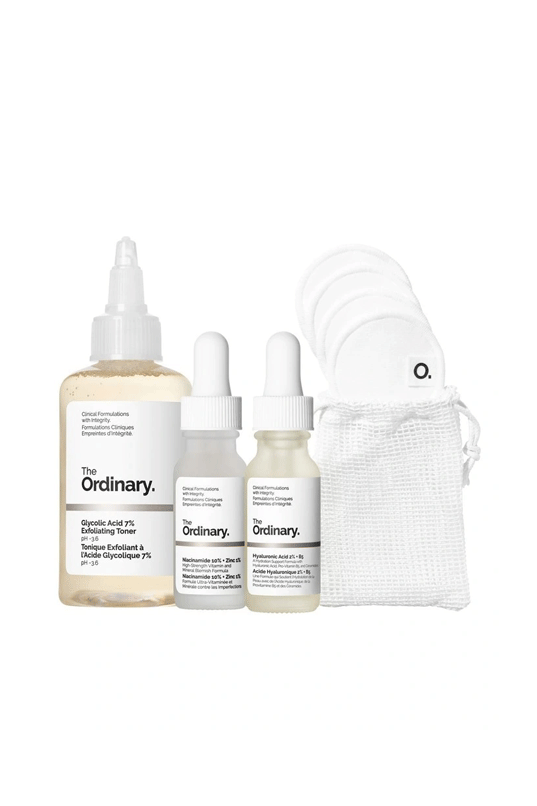 The Ordinary The Mini Icons Set