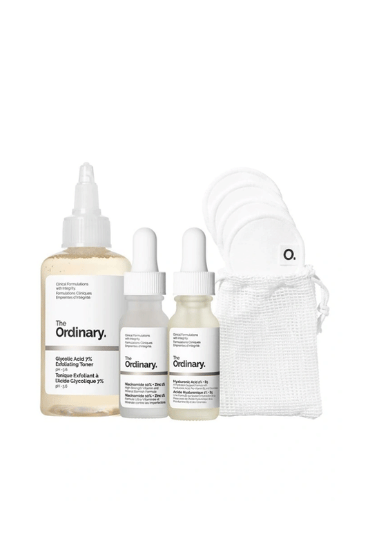 The Ordinary The Mini Icons Set