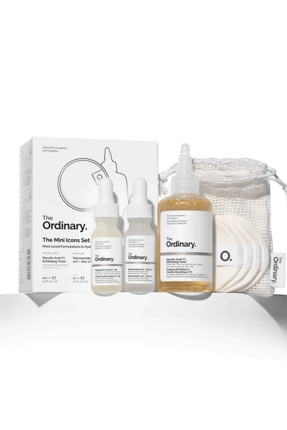 The Ordinary The Mini Icons Set