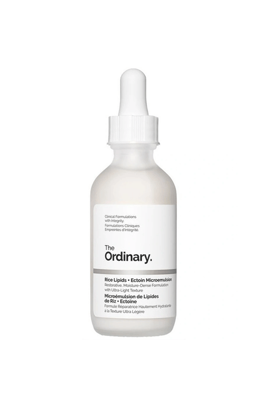 The Ordinary Rice Lipids + Ectoin Microemulsion