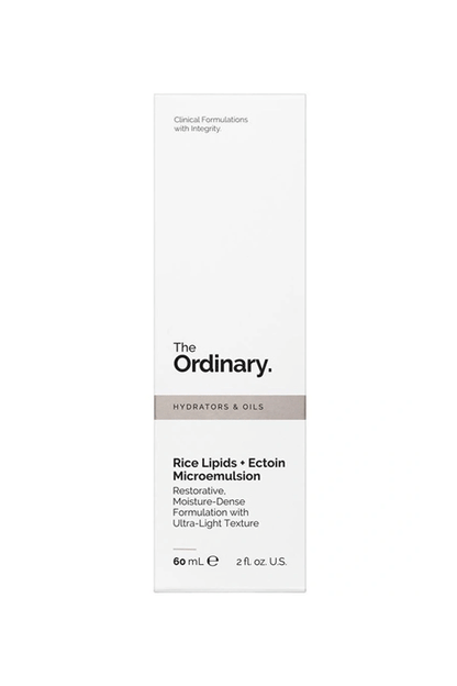 The Ordinary Rice Lipids + Ectoin Microemulsion