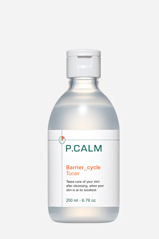 P.CALM Barrier Cycle Toner