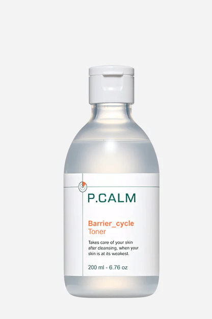 P.CALM Barrier Cycle Toner