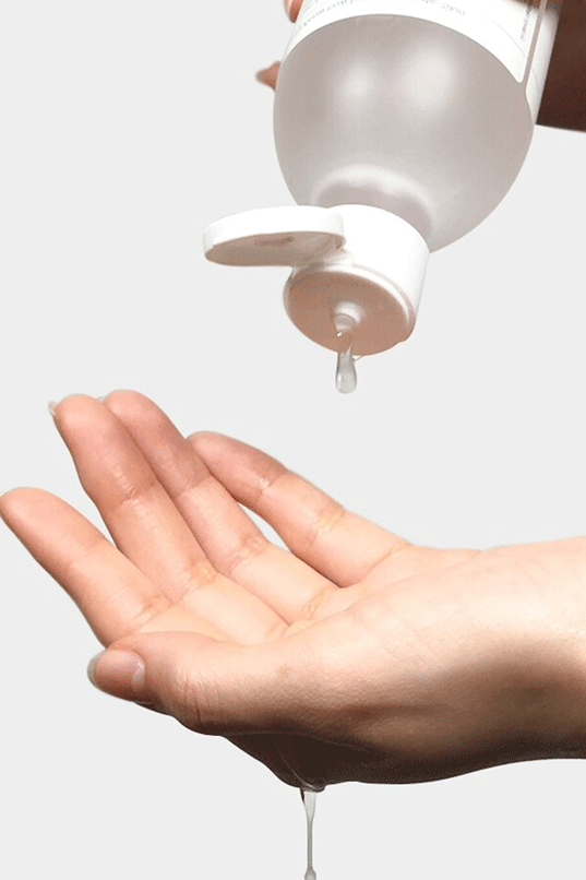 P.CALM Barrier Cycle Toner