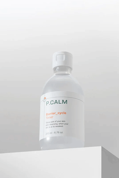 P.CALM Barrier Cycle Toner