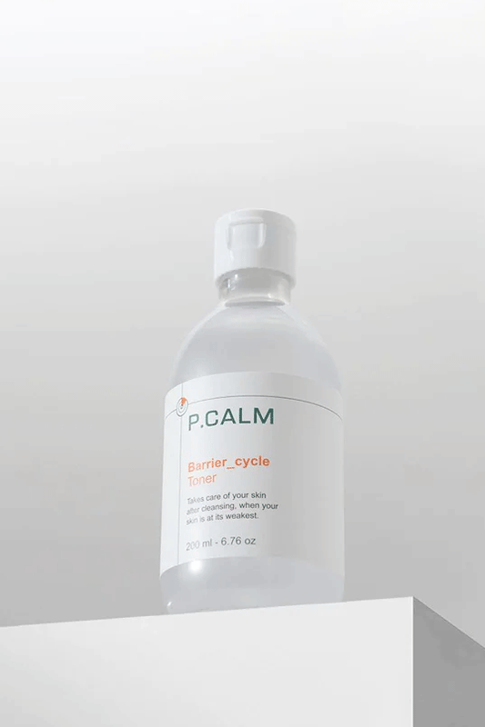 P.CALM Barrier Cycle Toner