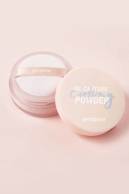 Peripera Oil Capture Cooling Powder
