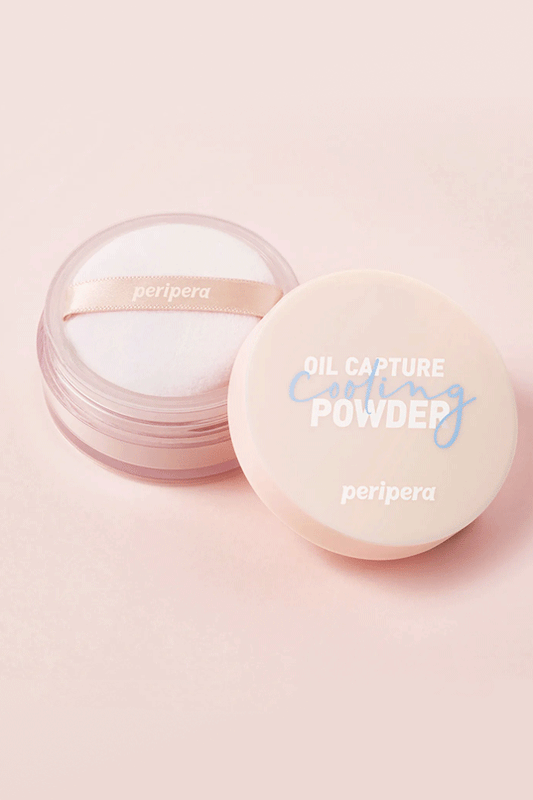 Peripera Oil Capture Cooling Powder