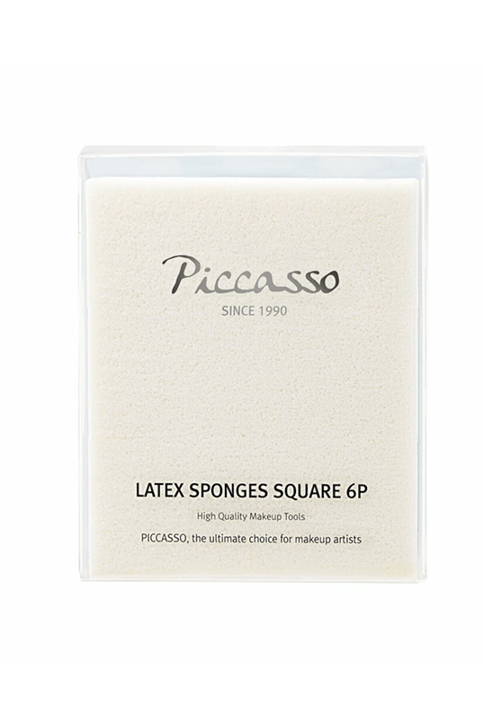 PICCASSO Latex Sponges Square