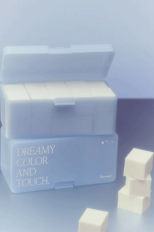 PICCASSO Latex Square Sponge 20P