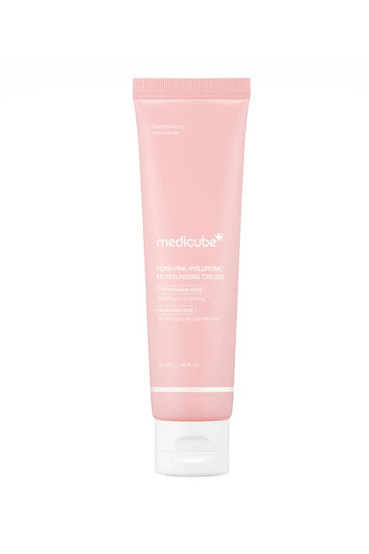 Medicube PDRN Pink Hyaluronic Moisturizing Cream