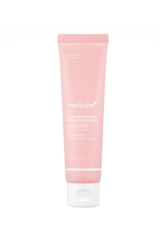 Medicube PDRN Pink Hyaluronic Moisturizing Cream