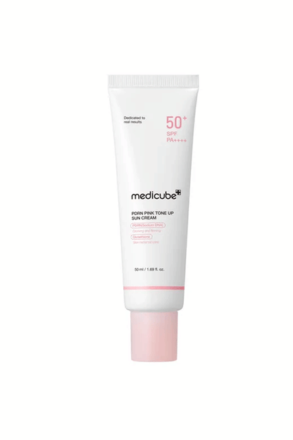 Medicube PDRN Pink Tone Up Sun Cream