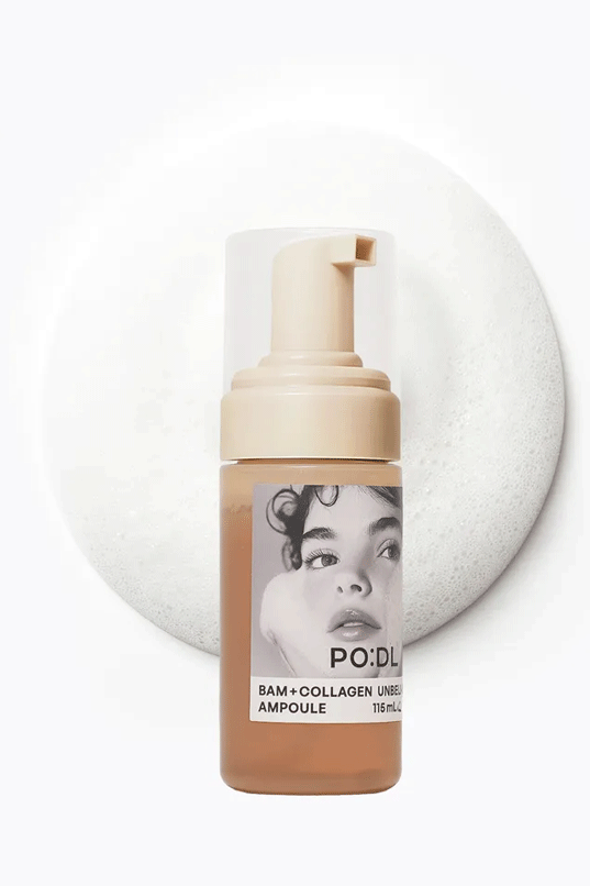 PO:DL Bam + Collagen Unbeli Bubble Ampoule