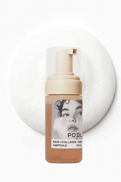 PO:DL Bam + Collagen Unbeli Bubble Ampoule