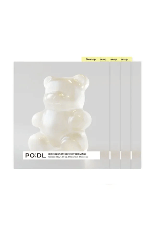 PO:DL Rice Glutathione Hydromask