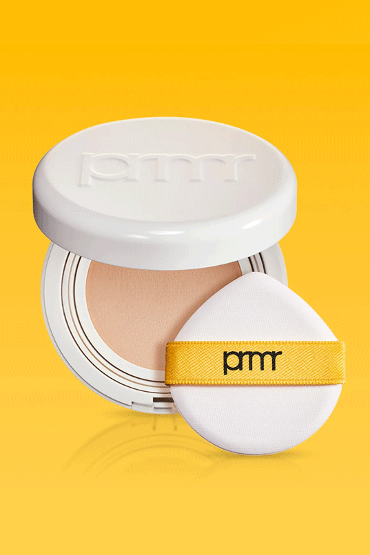 Primera Nia Cica Soothing Glow Cream Cushion SPF35 PA++