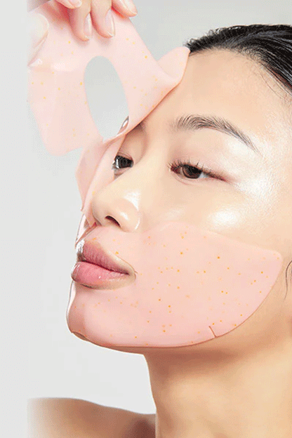 Primera PDRN-Niacinamide 10 Serum Mega Shot Gel Mask Sheet