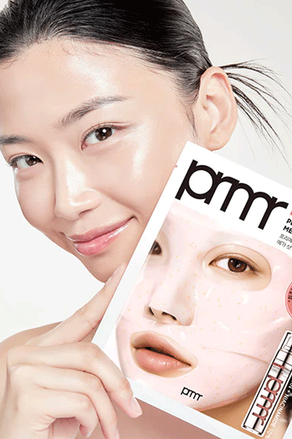 Primera PDRN-Niacinamide 10 Serum Mega Shot Gel Mask Sheet