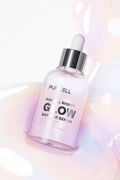 PURCELL Pixel Biome Glow Barrier Serum