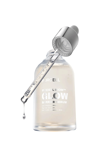 PURCELL Pixel Biome Glow Barrier Serum
