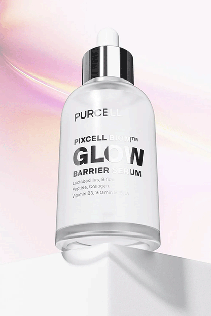 PURCELL Pixel Biome Glow Barrier Serum