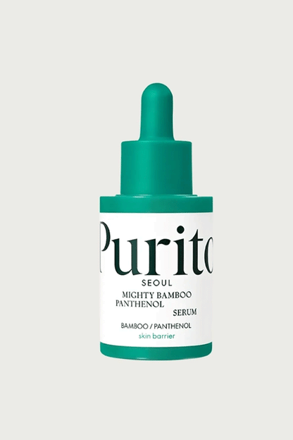 Purito Seoul Mighty Bamboo Panthenol Serum