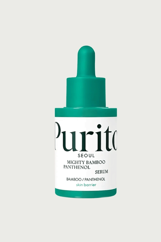 Purito Seoul Mighty Bamboo Panthenol Serum