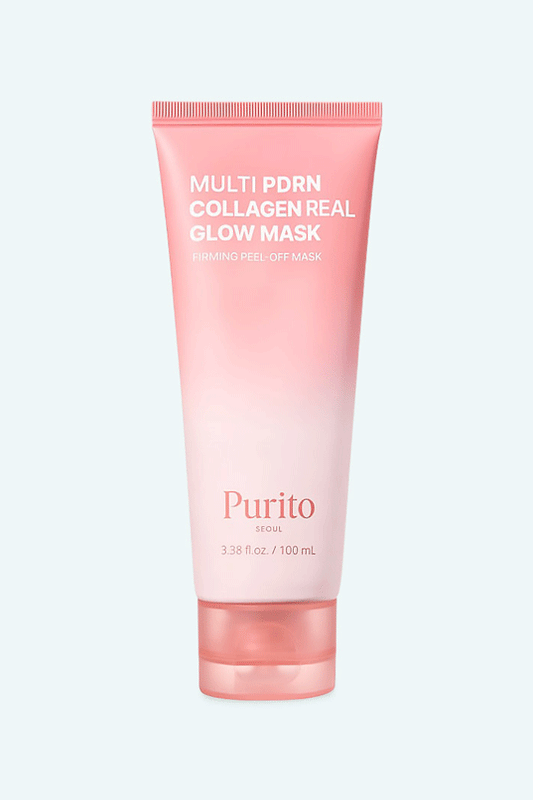Purito Multi PDRN Collagen Real Glow Mask