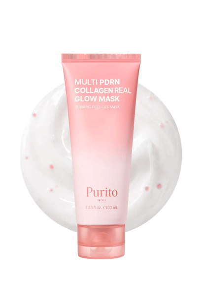 Purito SEOUL Multi PDRN Collagen Real Glow Mask