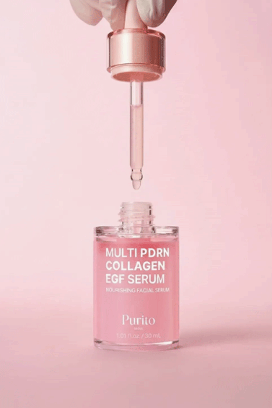 Purito Seoul Multi PDRN Collagen EGF Serum