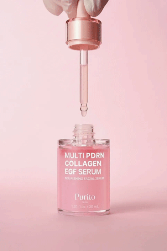 Purito Seoul Multi PDRN Collagen EGF Serum